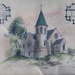 Worthington Memorial Chapel, Irvington-on-Hudson, NY, 1882