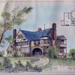 Barbour House, Washington, CT, 1885